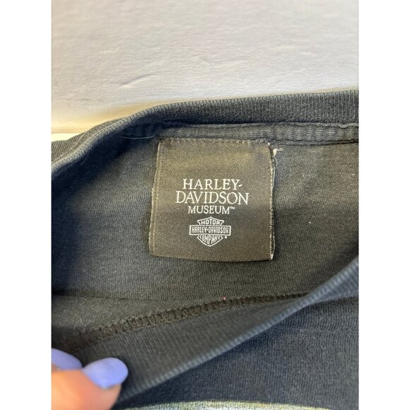 Harley Davidson Museum‎ Tshirt ( XL) - Picture 3 of 8